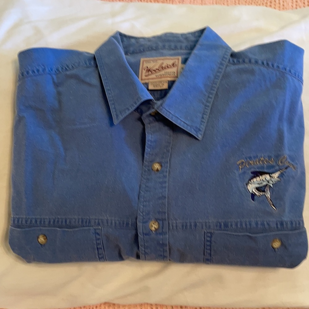 Men’s Shirt by Woolrich